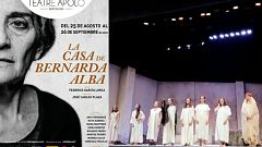 En escena - 'La casa de Bernarda Alba', de Federico García Lorca - 17/09/21