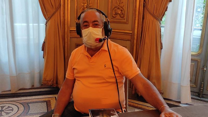 Las mañanas de RNE con Íñigo Alfonso - Leonardo Padura: "La sociedad cubana sí ha cambiado" - Escuchar ahora