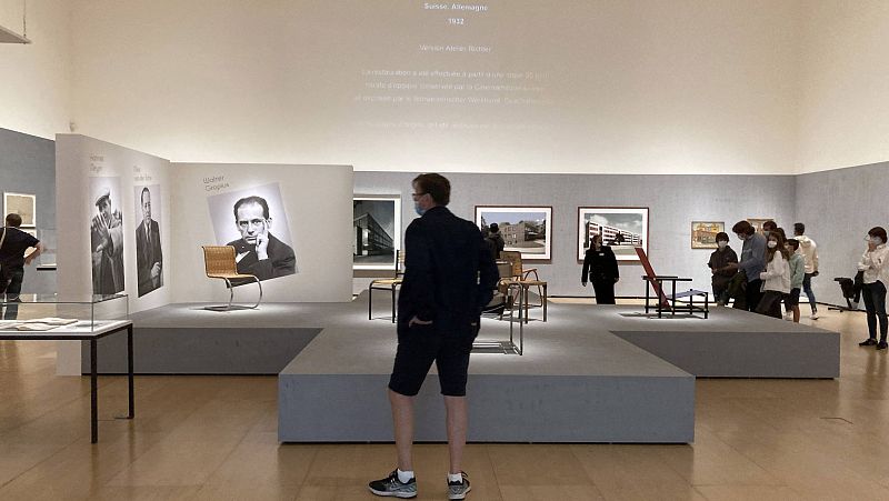 24 horas - 'Los locos años 20' en el Museo Guggenheim - Escuchar ahora