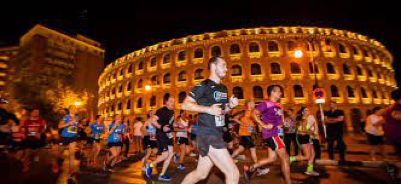 Vuelve la 15K nocturna de Valencia - 17/09/21 - Escuchar ahora