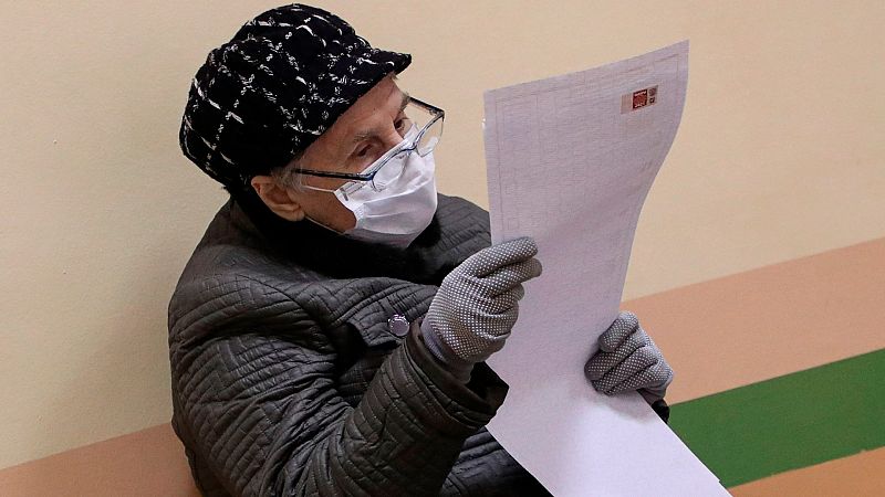 Cinco Continentes - Elecciones parlamentarias y regionales en Rusia -  Escuchar ahora