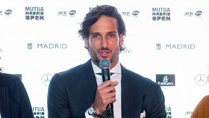 Radiogaceta de los deportes - Feliciano López: "El Mutua Madrid Open es un privilegio" - Escuchar ahora