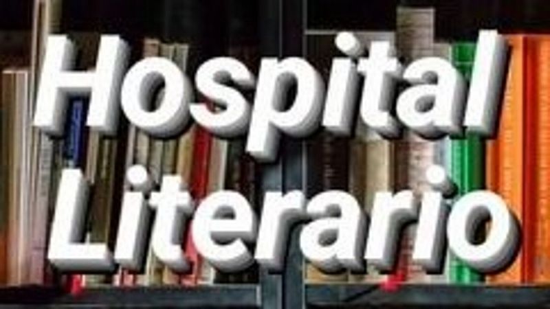 España a las ocho fin de semana- El hospital que sana a base de libros - Escuchar ahora