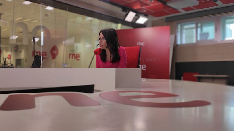 Las mañanas de RNE con Íñigo Alfonso - Inés Arrimadas, Ciudadanos: "Yo de Juanma Moreno me fío" - Escuchar ahora 