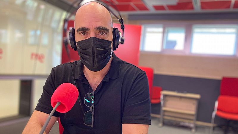 Las mañanas de RNE con Pepa Fernández - Luis Tosar nos presenta 'Maixabel', de Icíar Bollaín - Escuchar ahora