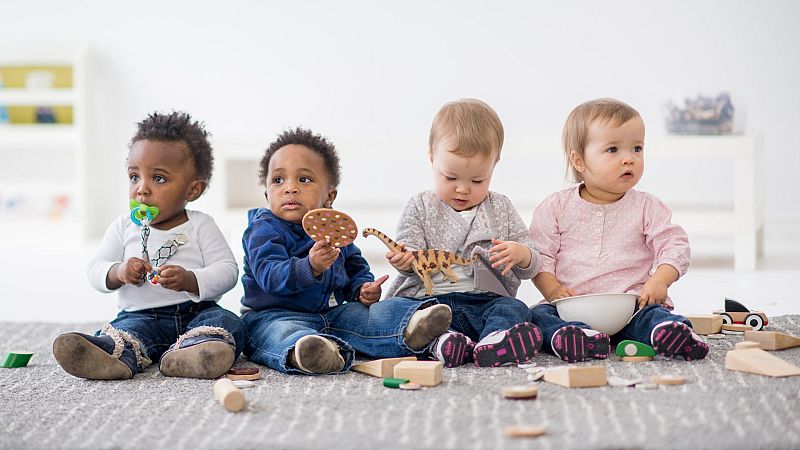 Más cerca - El valor de dar prioridad a la primera infancia - Escuchar ahora 