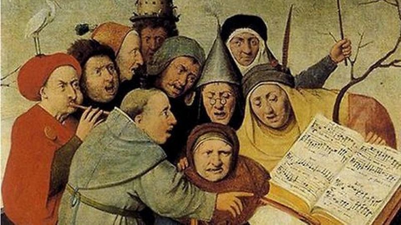 Operando con Ramon Gener - Polifonía vocal - Escuchar ahora