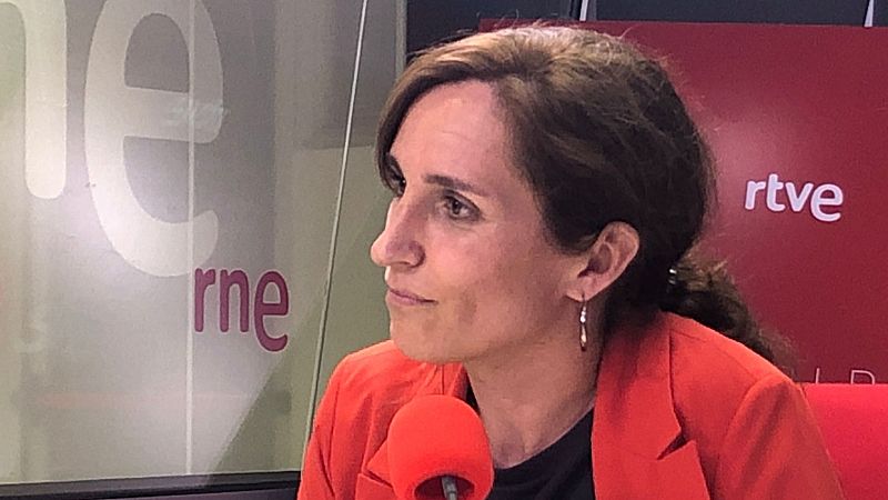 Madrid Informativos - RNE -  Mónica García: "La homofobia no está en la cabeza de la izquierda, está expandiéndose en nuestras calles" - Escuchar ahora