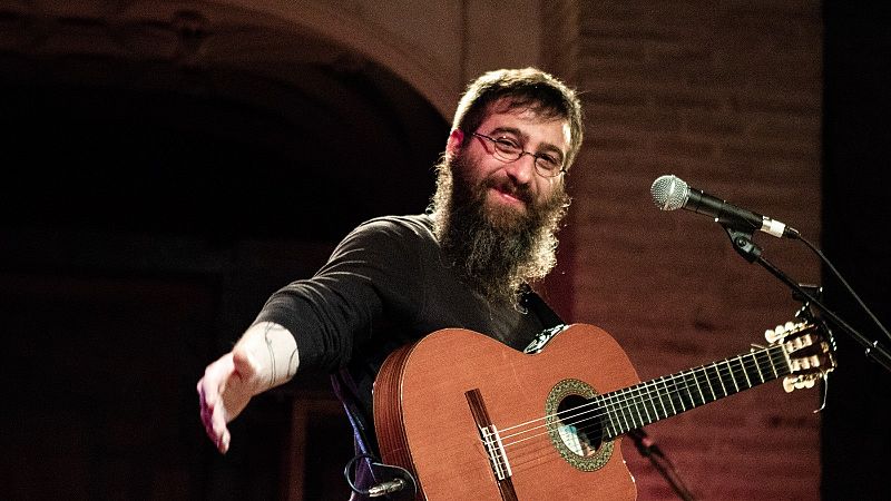  Especiales RNE - Concierto de Andrés Sudón - Escuchar ahora