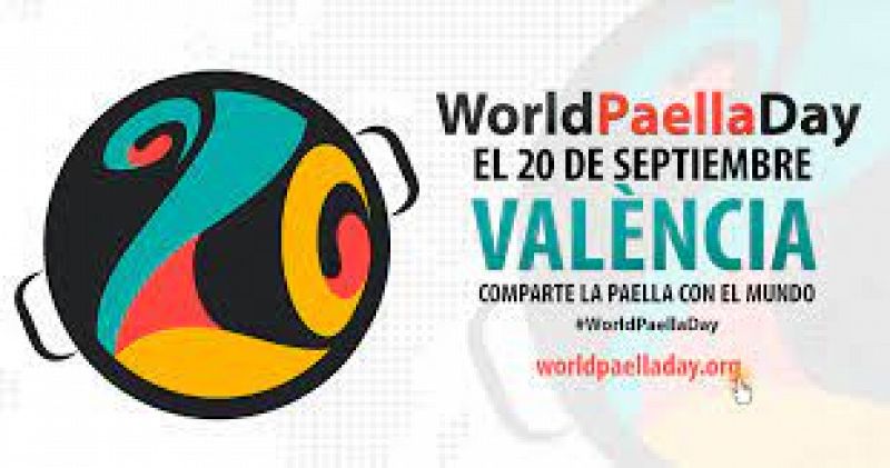 Valencia celebra el día de la paella - 20/09/21 - Escuchar ahora