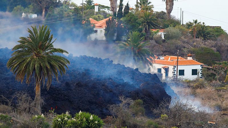 14 horas - Las posibles consecuencias de la erupción: "Esto va a ser un antes y un después" - Escuchar ahora