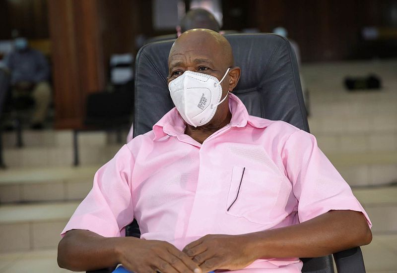 Cinco Continentes - El ruandés Paul Rusesabagina, condenado a 25 años de prisión por terrorismo - Escuchar ahora
