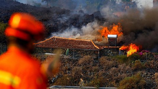 Por tres razones - Por tres razones - La Palma: Yo no quería abandonar mi casa - 20/09/21 - escuchar ahora