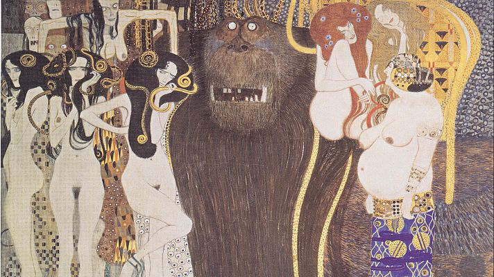 Música enmarcada - Klimt - 20/09/21 - escuchar ahora