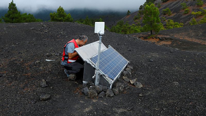 Las mañanas de RNE con Íñigo Alfonso - Las cuatro incógnitas por resolver del volcán de La Palma - Escuchar ahora