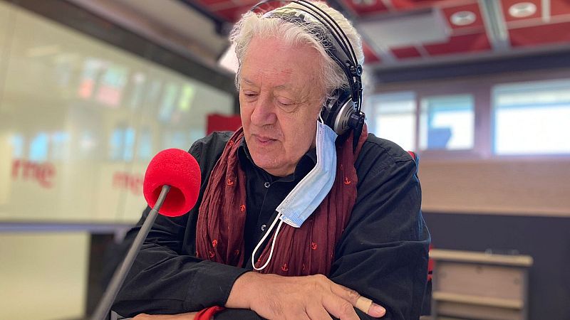 Las mañanas de RNE con Pepa Fernández - 'En escena' con Mario Gas