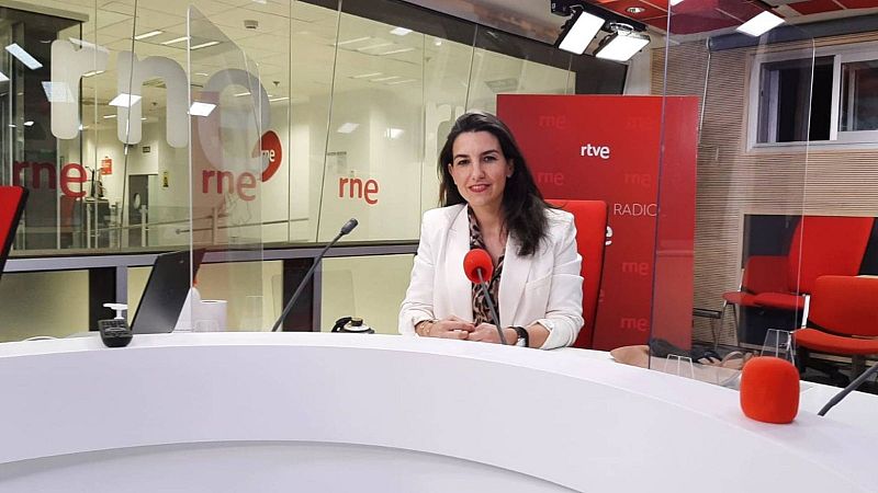 Crónica de Madrid - Monasterio: "Si hay una persona que sufre las amenazas de los neonazis, soy yo" - Escuchar ahora