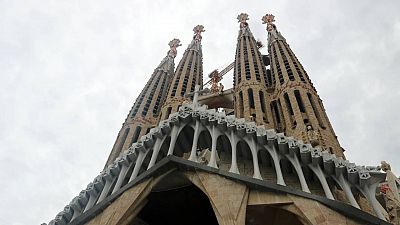 Així serà la torre més alta de la Sagrada Família