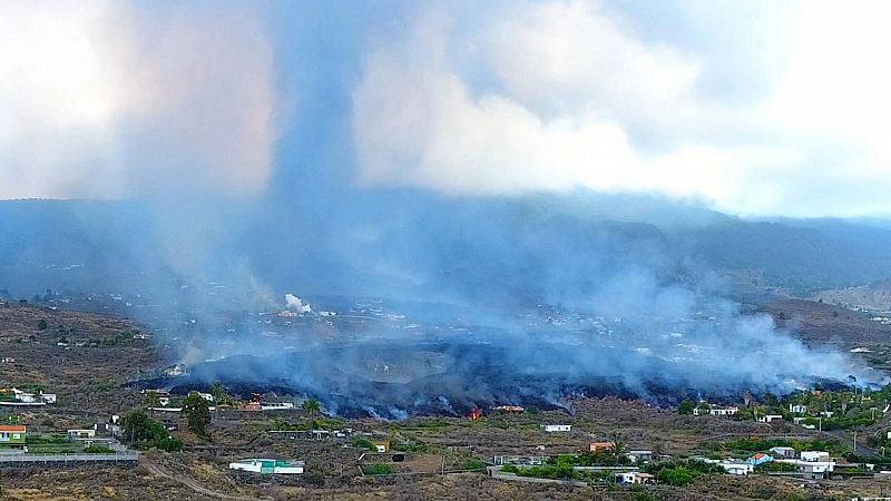 24 horas - La industria platanera pide "rapidez" y "habilidad" para paliar las consecuencias de la erupción - Esuchar ahora