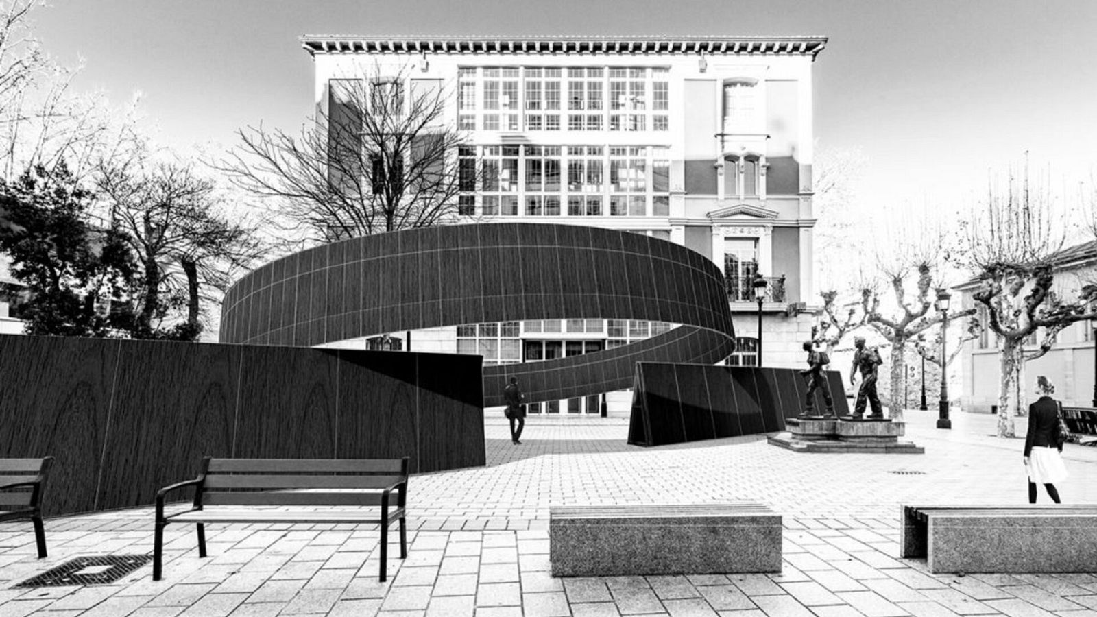 Hábitat - Efímero y temporal - Escuchar ahora