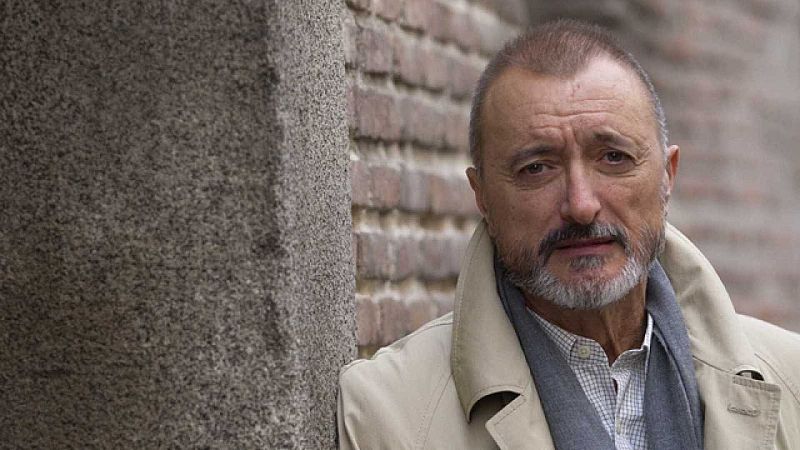 El ojo crítico - 'El Italiano', la nueva novela de Arturo Pérez Reverte - escuchar ahora