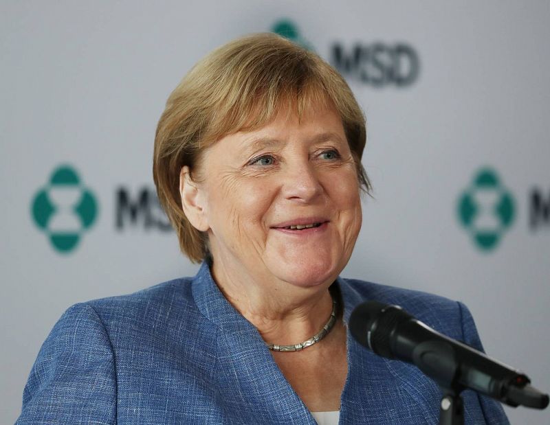 "Canciller Merkel" en Documentos TV de La 2 de TVE - Escuchar ahora