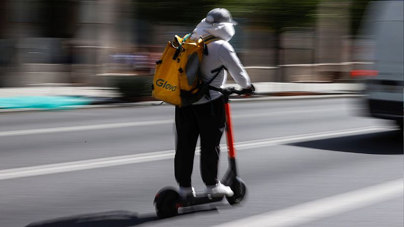 Diez minutos bien empleados - Las plataformas se rebelan contra la ley Rider - 22/09/21 - Escuchar ahora