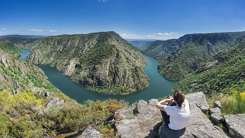 Marca España - La Ribeira Sacra, nueva Reserva de la Biosfera - 22/09/21 - escuchar ahora