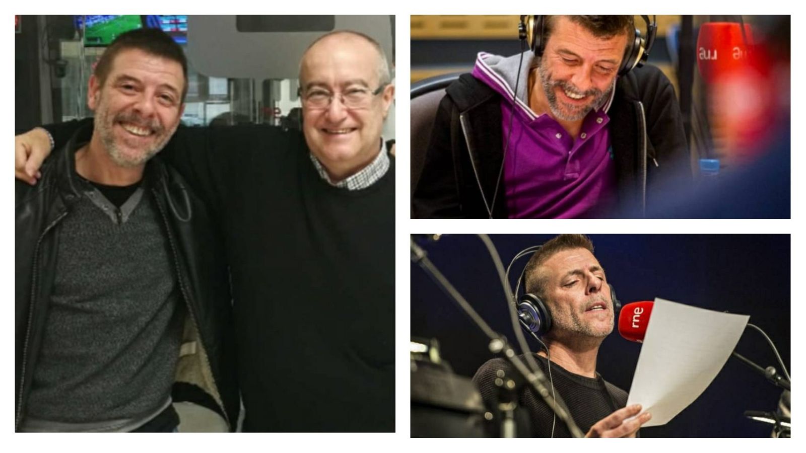 En escena - Cinco minutos con Juan Megías - 22/09/21 - Escuchar ahora