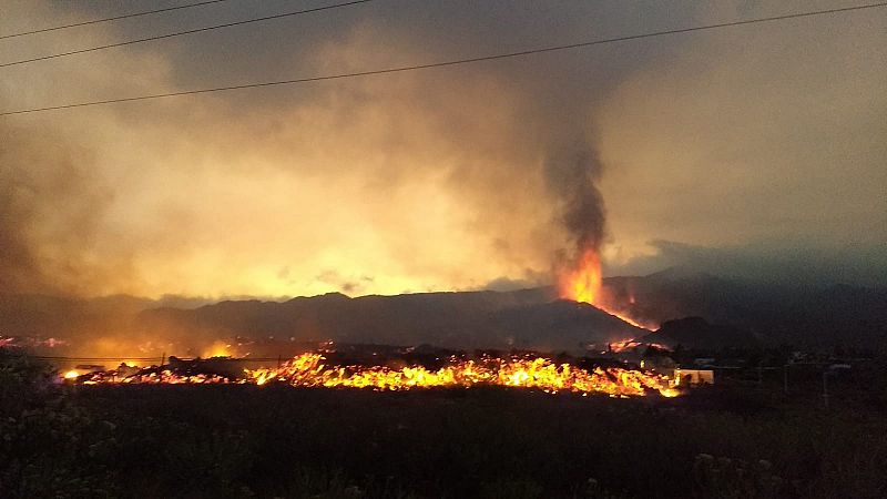 ¿Y cuando la lava llegue al mar? - Escuchar ahora