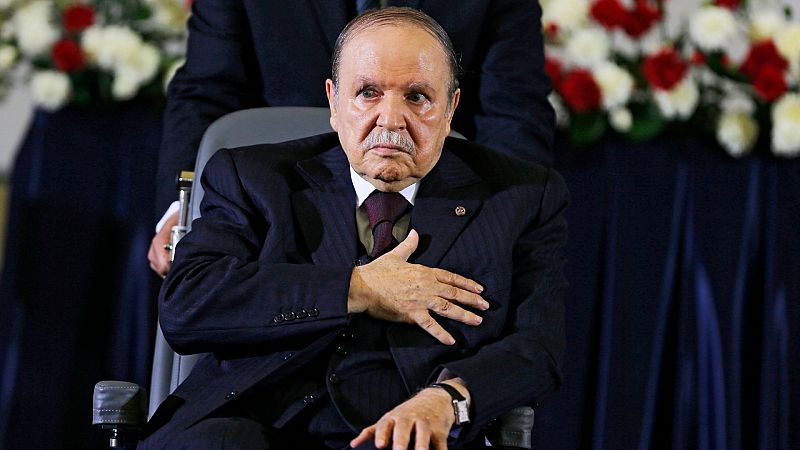 Reportajes 5 Continentes - Fallece Abdelaziz Bouteflika, expresidente de Argelia - Escuchar ahora