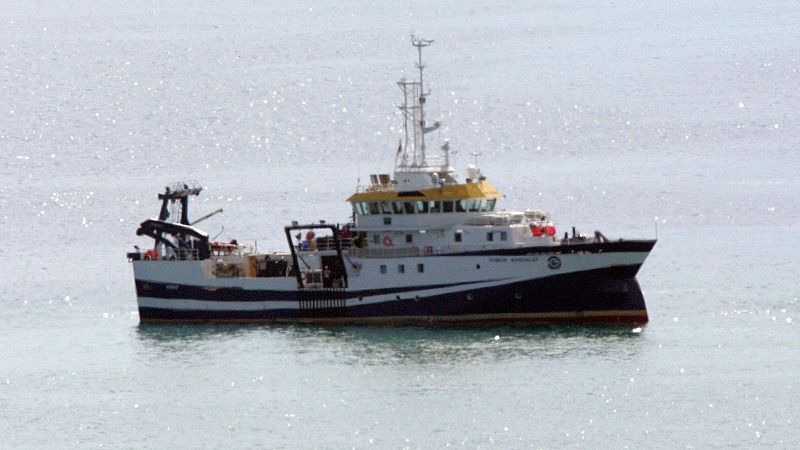 14 horas - Un buque del Instituto Español de Oceanografía viaja a La Palma  - Escuchar ahora