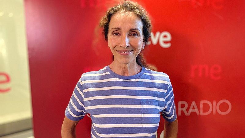 Las mañanas de RNE con Pepa Fernández - "A la sombra de una canción" con Ana Belén - Escuchar ahora