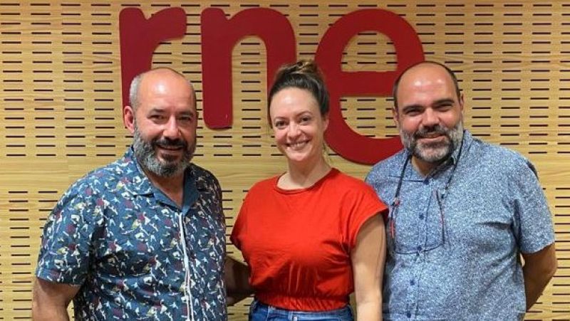 La sala - Mario Vega, Marta Viera y Valentín Rodríguez: Una hora menos Producciones - 22/09/21 - Escuchar ahora