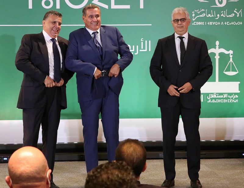 Cinco Continentes - Acuerdo para un nuevo gobierno de coalición en Marruecos