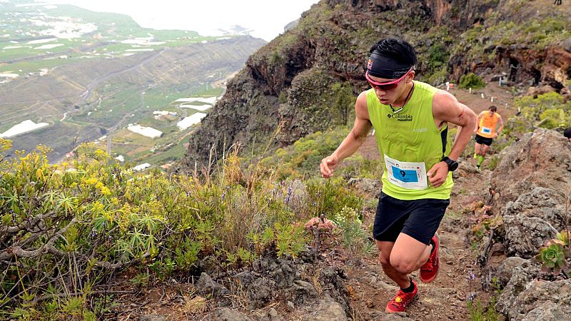 Tablero deportivo - Omar Hernández: "El impacto del trail en La Palma es claro" - Escuchar ahora