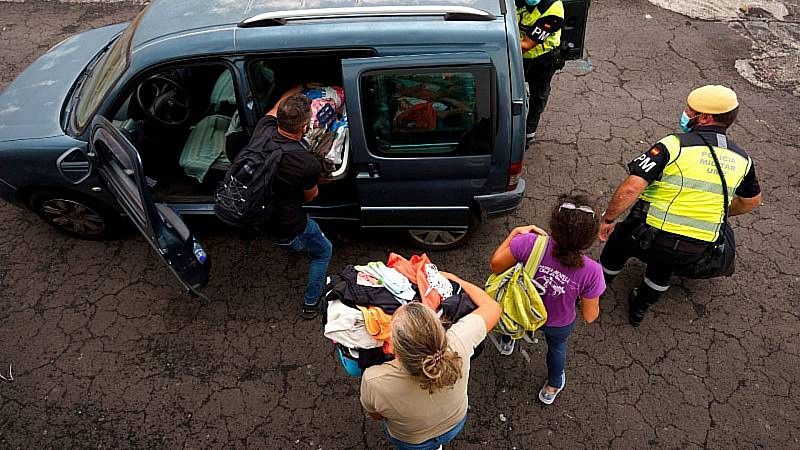 24 horas - Tareas mentales para superar las pérdidas en La Palma - Escuchar ahora