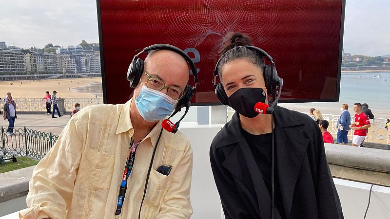 Las mañanas de RNE con Pepa Fernández - Manuel Martín Cuenca y Patricia López Arnáiz presentan 'La hija' - Escuchar ahora