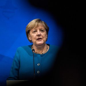 Reportajes 5 continentes - Reportajes 5 Continentes - La huella que deja Angela Merkel en la Unión Europea - Escuchar ahora