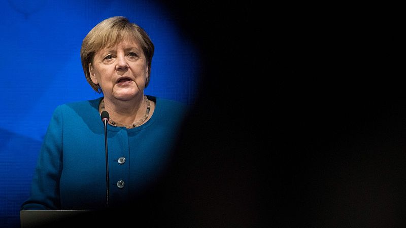 Reportajes 5 Continentes - La huella que deja Angela Merkel en la Unión Europea - Escuchar ahora