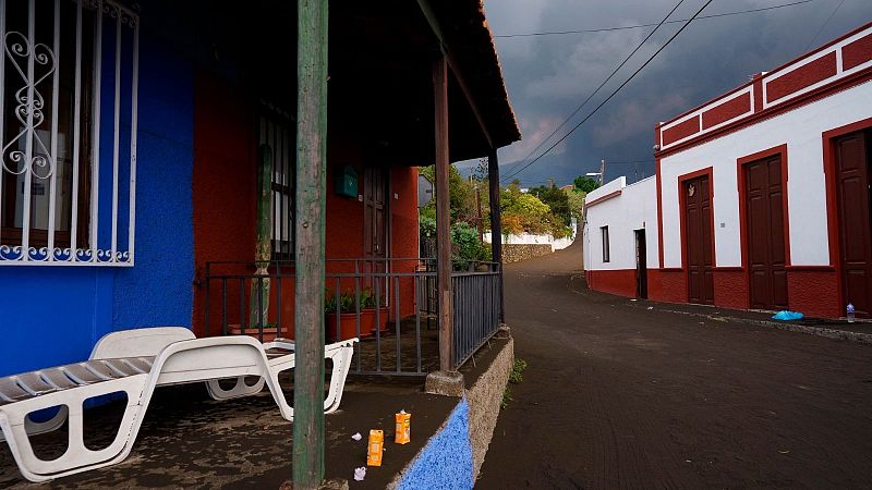14 horas - "Emergencia habitacional" en La Palma: no hay casas suficientes para los desalojados