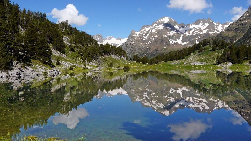 El SEM participa en un projecte per millorar l'atenci� sanit�ria al Pirineu en cas de cat�strofe 