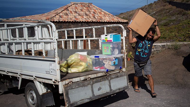 14 horas - Solidaridad palmera para ayudar a los afectados: "Estamos todos en un mismo puño" - Escuchar ahora