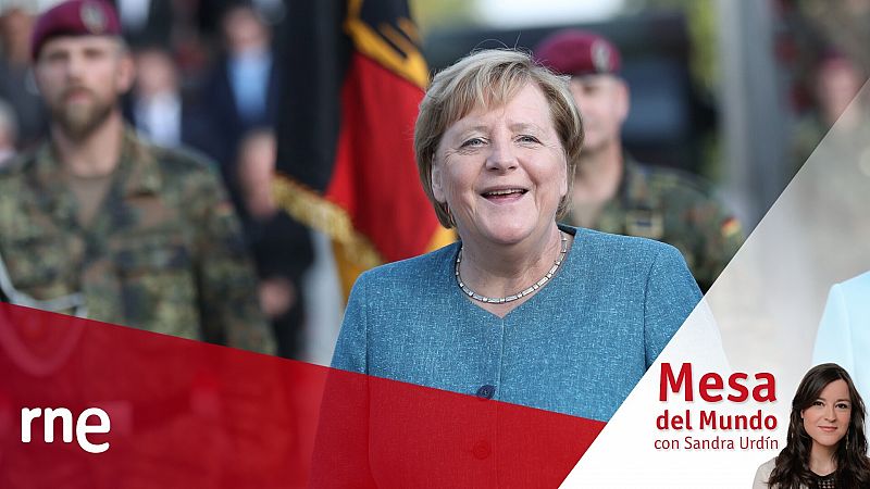 24 horas - Mesa del mundo: elecciones federales en Alemania con reflejo en la UE - Escuchar ahora