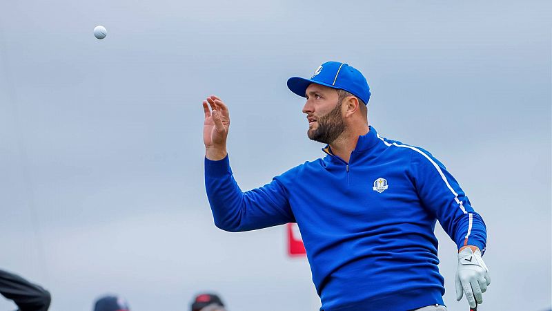 Tablero deportivo - Manolo Piñero: "Jon Rahm se parece a Seve en la mentalidad" - Escuchar ahora