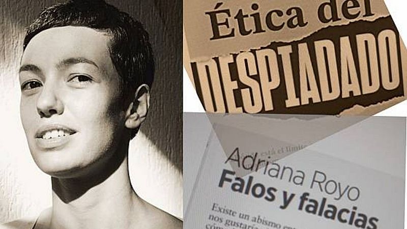 El gallo que no cesa - 'Ética del despiadado' de Adriana Royo, saber decir no - Escuchar ahora