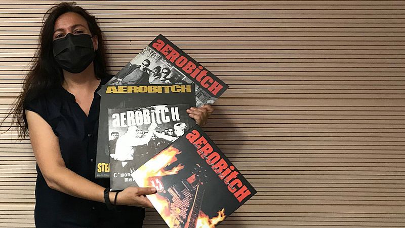 Entre dos luces - El grito punk de Laura Pardo - 24/09/21 - escuchar ahora