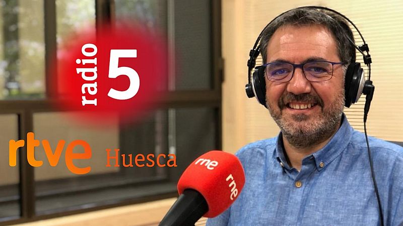 Informativo Huesca 08:50 -24/09/21-escuchar ahora