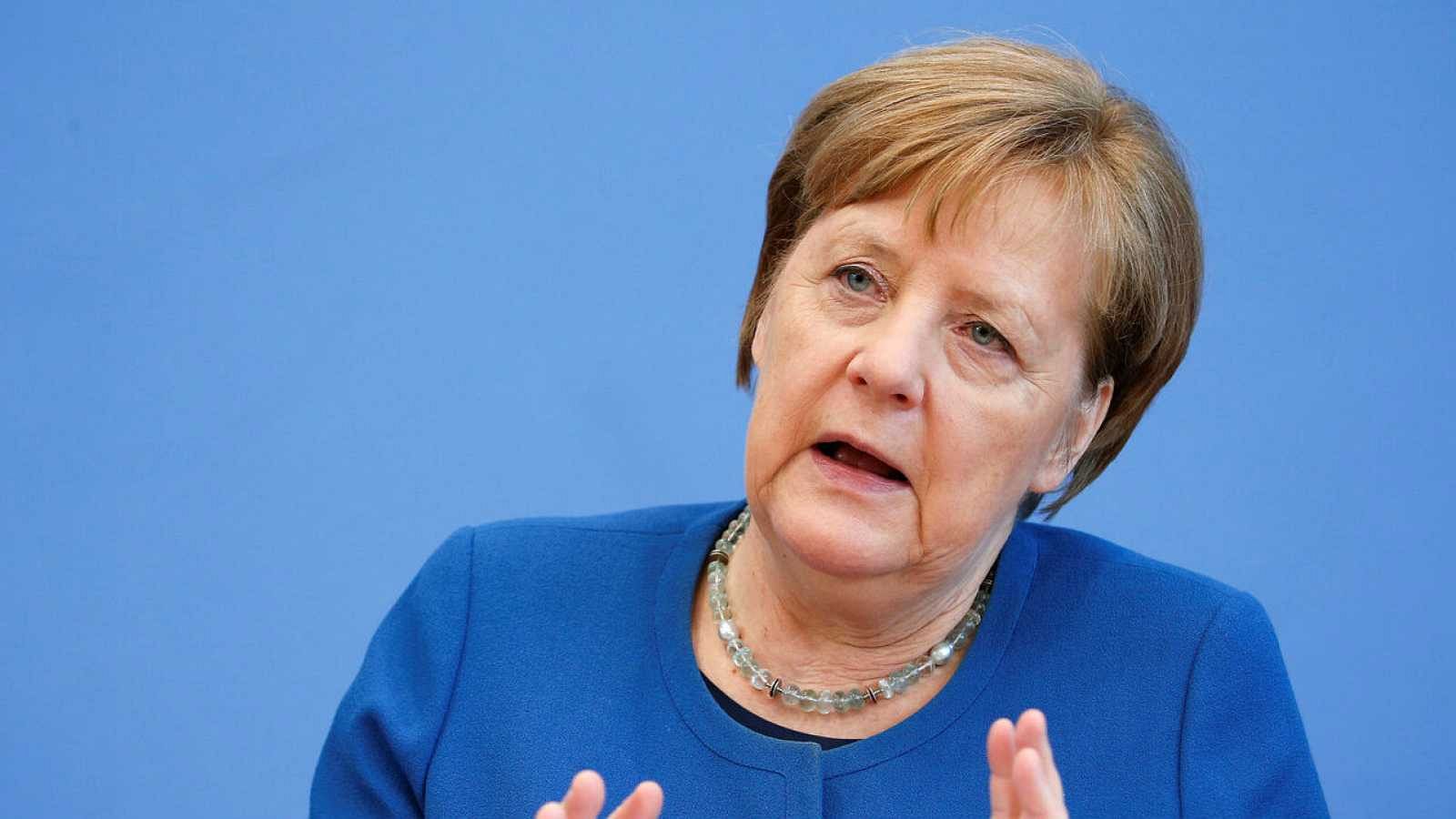 Las mañanas de RNE con Íñigo Alfoso - Merkel: el adiós de la revisora del tren europeo - Escuchar ahora