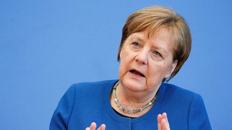 Las ma�anas de RNE con ��igo Alfoso - Merkel: el adi�s de la revisora del tren europeo - Escuchar ahora